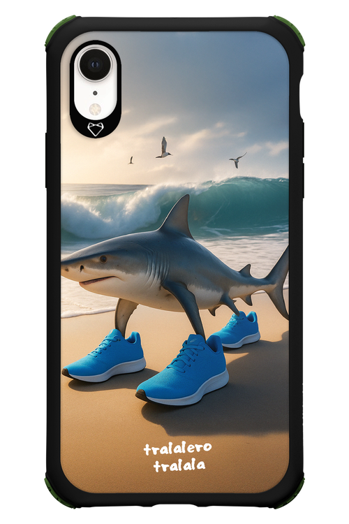 Tralalero Tralala - Apple iPhone XR