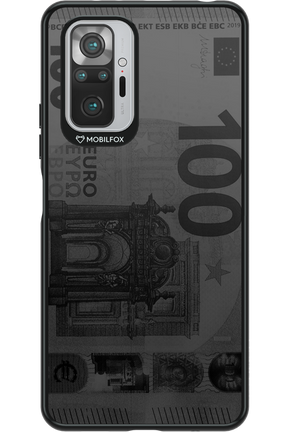 Euro Black 2.0 - Xiaomi Redmi Note 10S