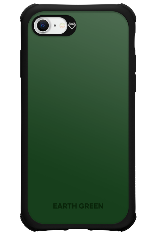 Earth Green - Apple iPhone SE 2020