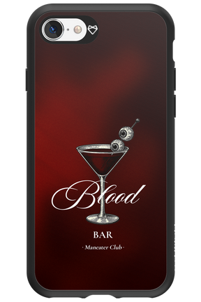 Blood Bar - Apple iPhone SE 2020
