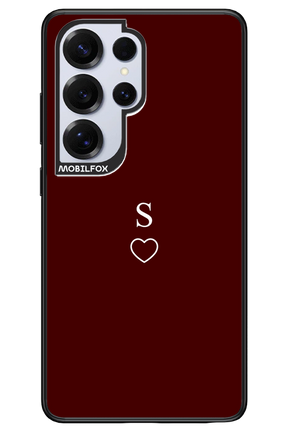S Burgundia 2.0 - Samsung S25 Ultra