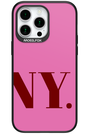 NY (Sorbet) 2.0 - Apple iPhone 15 Pro Max