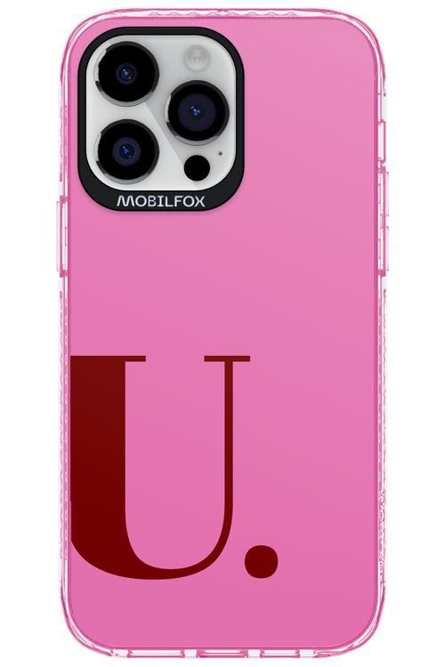 U (Sorbet) 2.0 - Apple iPhone 14 Pro Max