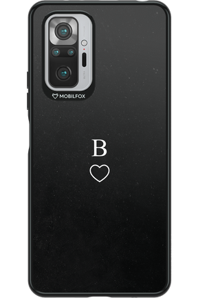 B Black 2.0 - Xiaomi Redmi Note 10S