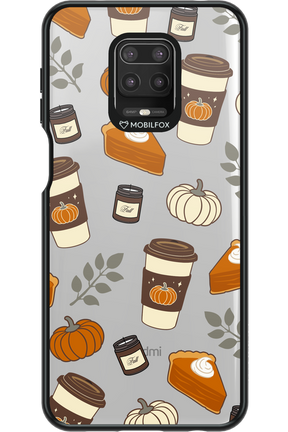 Everything is Pumpkin - Xiaomi Redmi Note 9 Pro