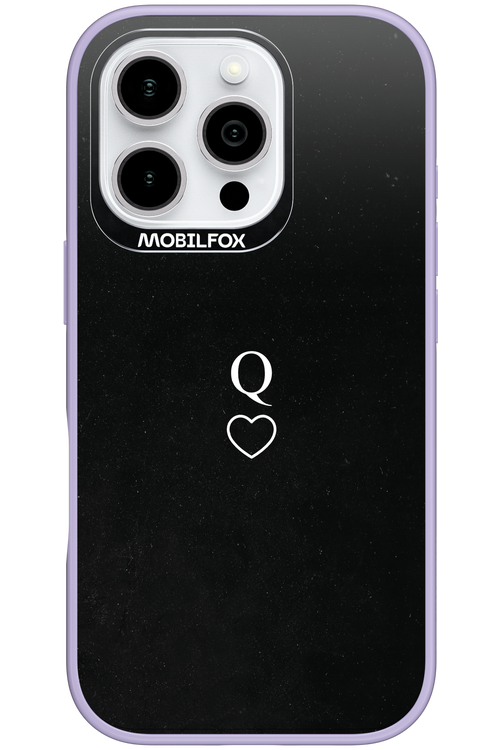 Q Black 2.0 - Apple iPhone 16 Pro