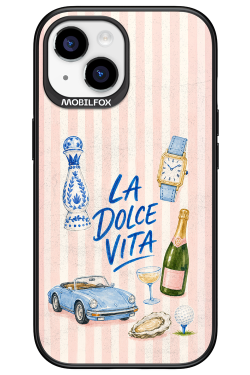 La Dolce Vita 2.0 - Apple iPhone 15