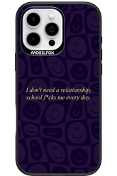 F_CK - Apple iPhone 16 Pro Max