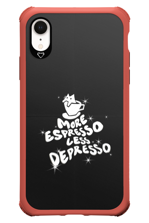 DEPRESSO - Apple iPhone XR