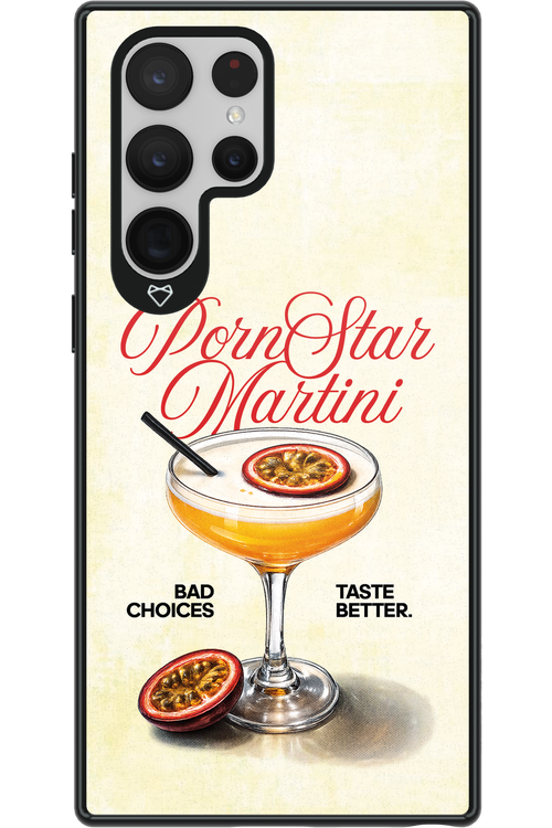 Pornstar Martini 2.0 - Samsung Galaxy S22 Ultra