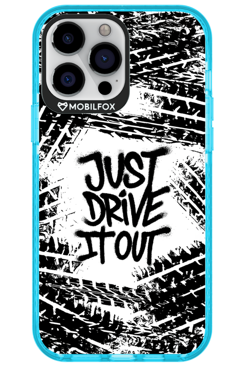 Drive It Out - Apple iPhone 13 Pro Max