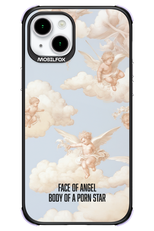 Angelface - Apple iPhone 15 Plus