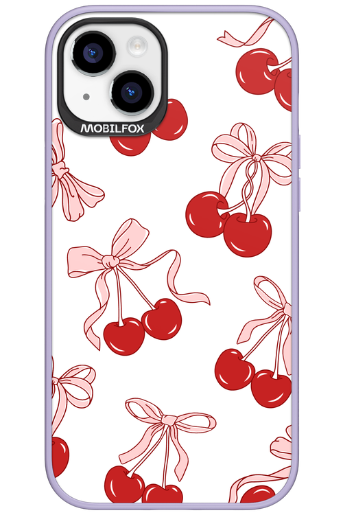 Cherry Queen - Apple iPhone 15 Plus