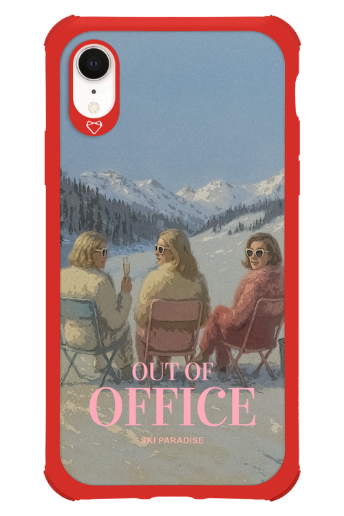 Out Of Office - Apple iPhone XR