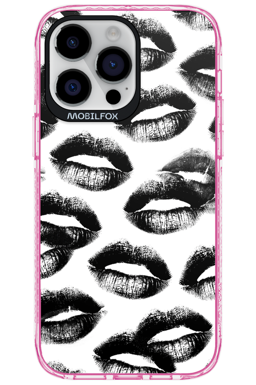 Ghost Kiss - Apple iPhone 14 Pro Max