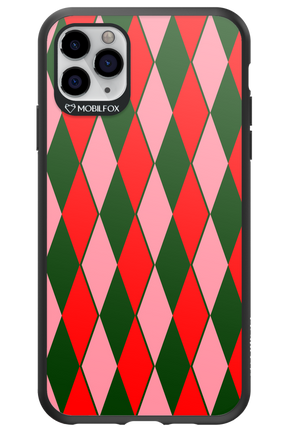 Retro Christmas - Apple iPhone 11 Pro Max
