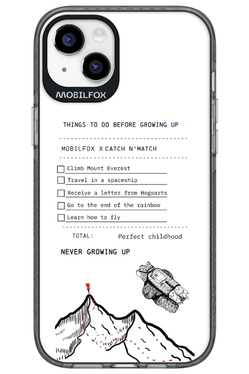 things to do before growing up - Apple iPhone 14 Plus