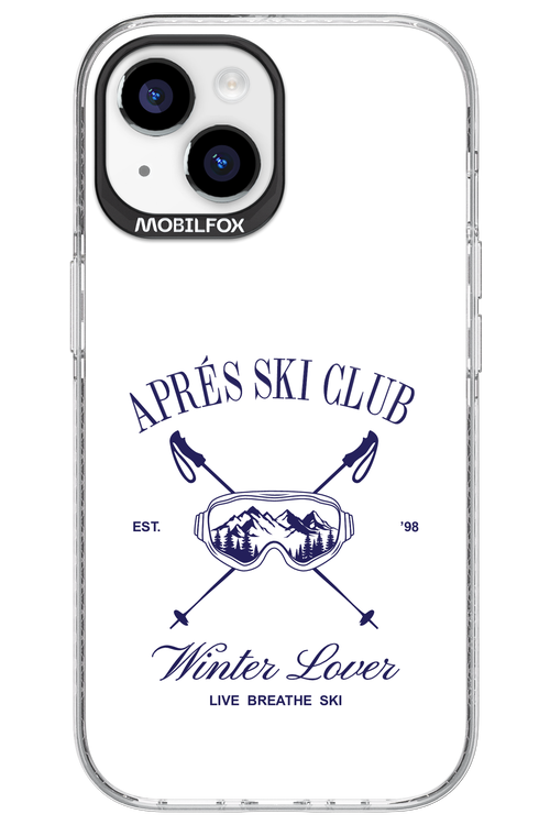 Après Ski Club - Apple iPhone 15