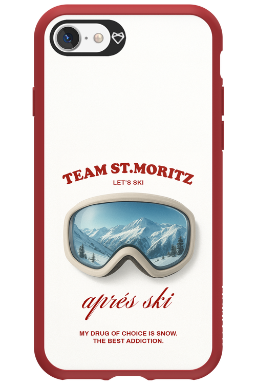 St. Moritz - Apple iPhone 7