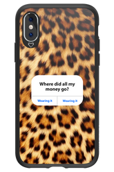 My Money 2.0 - Apple iPhone X