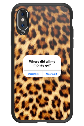 My Money 2.0 - Apple iPhone X