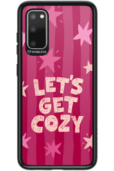 Let's Get Cozy - Samsung Galaxy S20