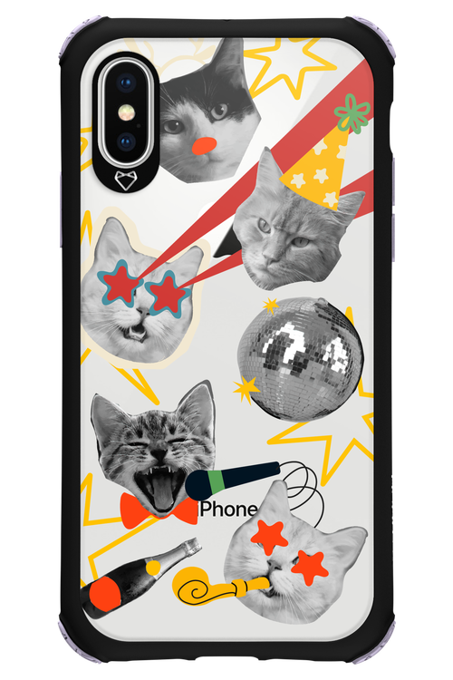 Christmas Chaos - Apple iPhone XS