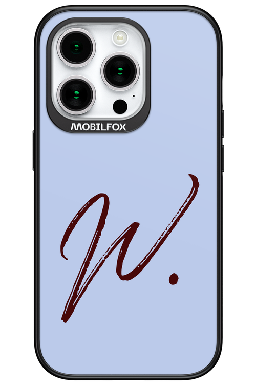 (Jellyfish Presso) W 2.0 - Apple iPhone 15 Pro