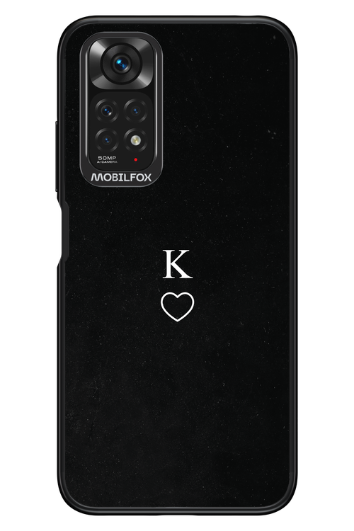 K Black 2.0 - Xiaomi Redmi Note 11/11S 4G