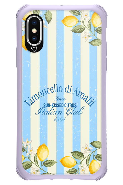Limoncello - Apple iPhone X