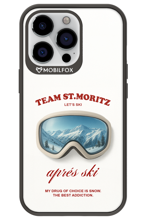 St. Moritz - Apple iPhone 13 Pro