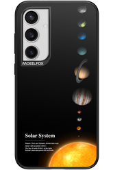 Solar System - Samsung Galaxy S24+