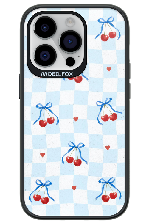 Blue Cherry 2.0 - Apple iPhone 14 Pro