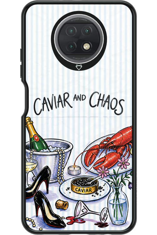 Caviar and Chaos 2.0 - Xiaomi Redmi Note 9T 5G