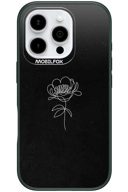 Wild Flower - Apple iPhone 16 Pro