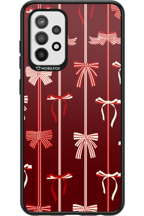 Holiday Bow - Samsung Galaxy A72