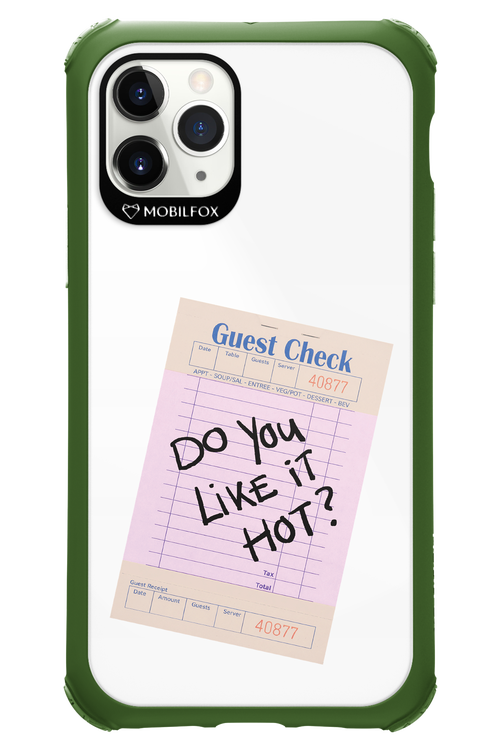 DO YOU LIKE IT HOT 2.0 - Apple iPhone 11 Pro