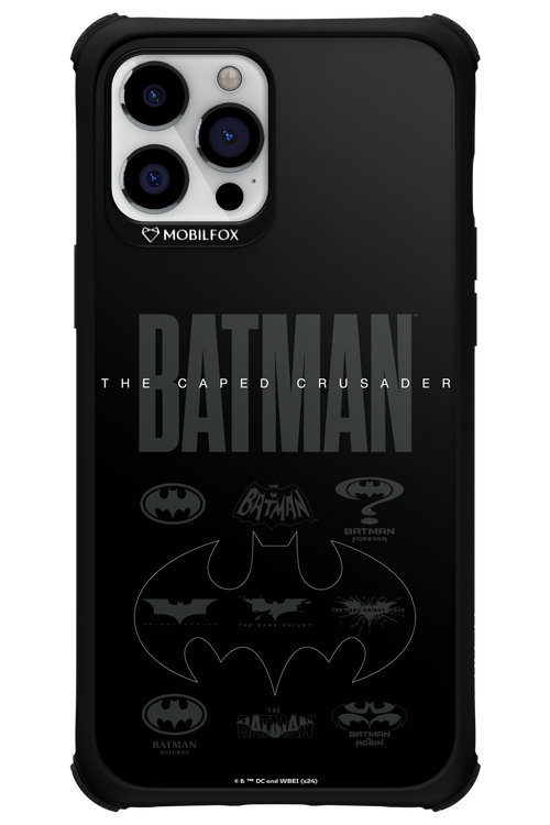 The Caped Crusader - Apple iPhone 12 Pro Max