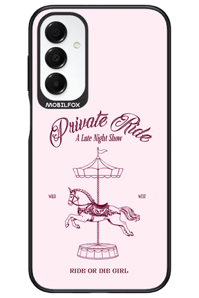 Private Ride 2.0 - Samsung A16