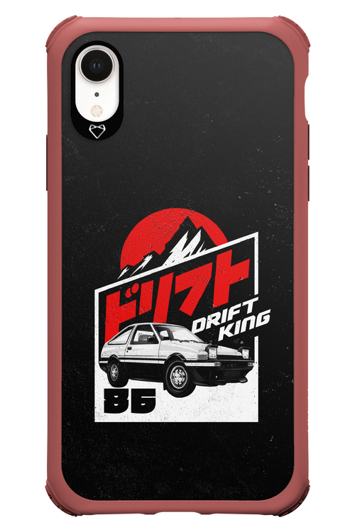Drift king - Apple iPhone XR