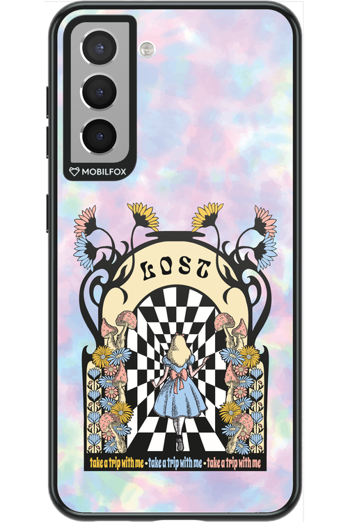 L0ST 2.0 - Samsung Galaxy S21