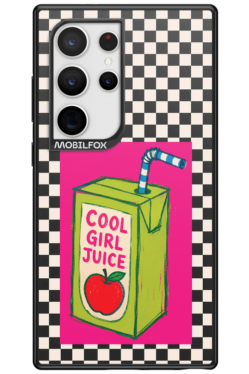 COOL GIRL JUICE 2.0 - Samsung Galaxy S24 Ultra