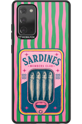 SARDINES 2.0 - Samsung Galaxy Note 20