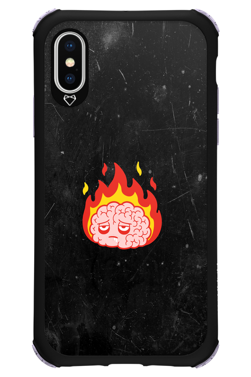 My brain - Apple iPhone X