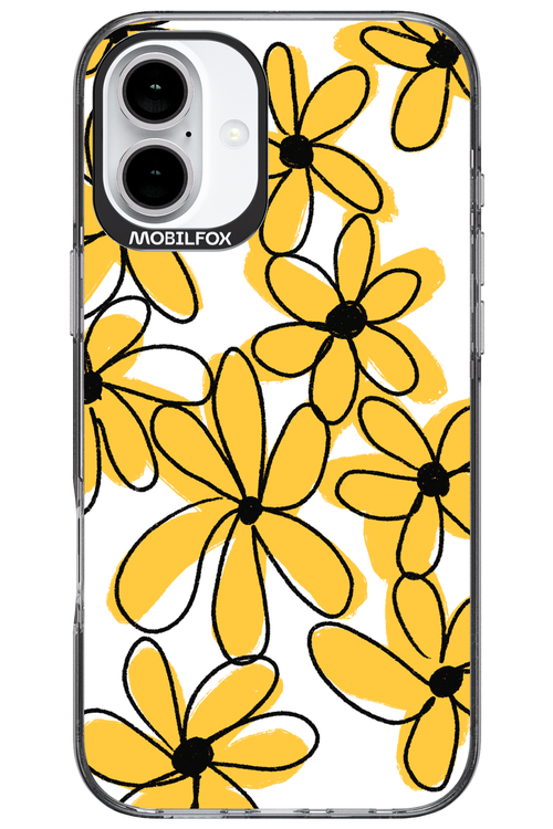 Yella - Apple iPhone 16 Plus