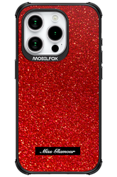 Glam Christmas - Apple iPhone 15 Pro