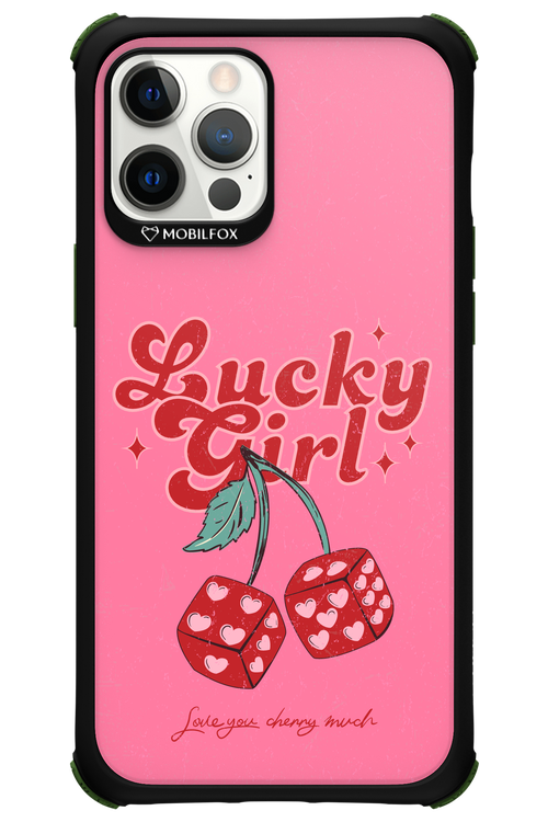 Lucky Girl - Apple iPhone 12 Pro Max