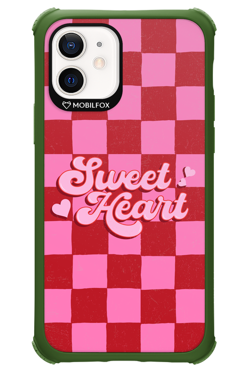 Sweat Heart - Apple iPhone 12