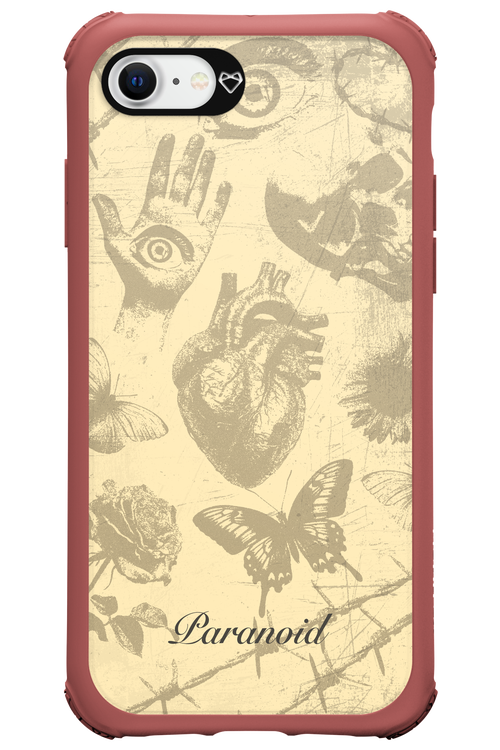 Paranoid (Sand) - Apple iPhone 7