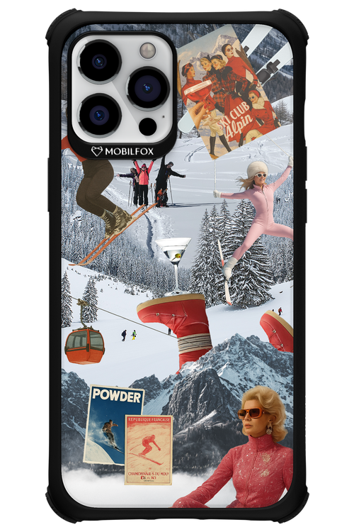 Pink Jump - Apple iPhone 12 Pro Max